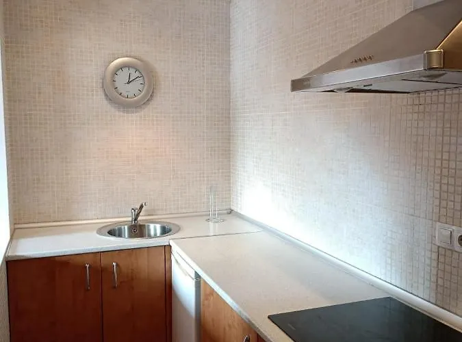 公寓 Monte Gorbea Erb 塞拉内华达