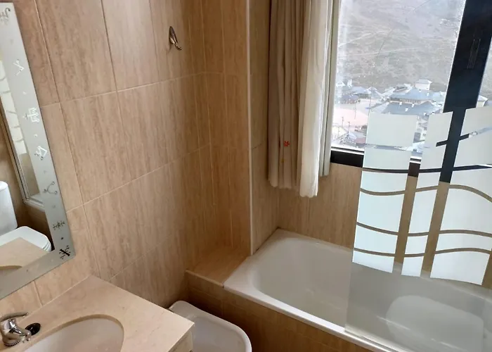 Monte Gorbea Erb 公寓 *