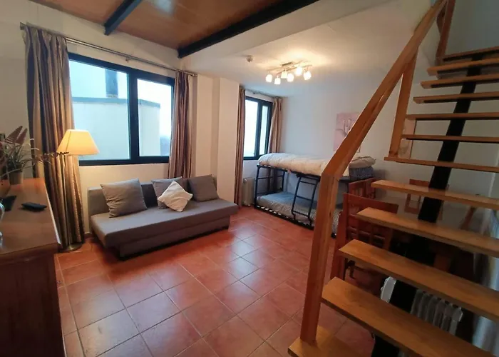 Appartement Monte Gorbea Erb *