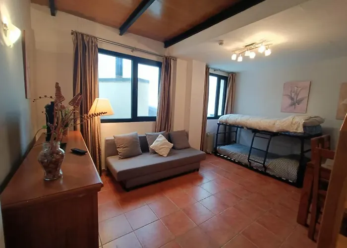 Appartement Monte Gorbea Erb